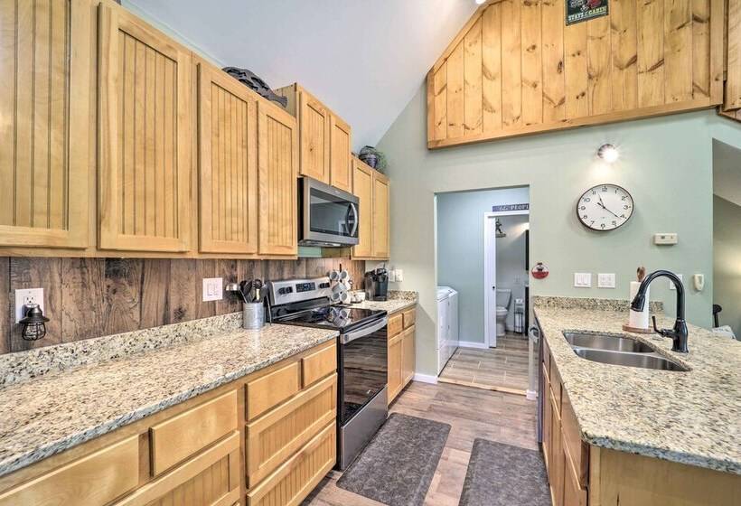 Watauga Lake Butler Retreat W/ Private Dock!