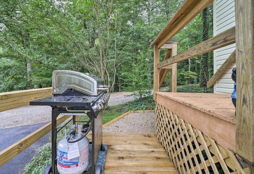 Watauga Lake Butler Retreat W/ Private Dock!