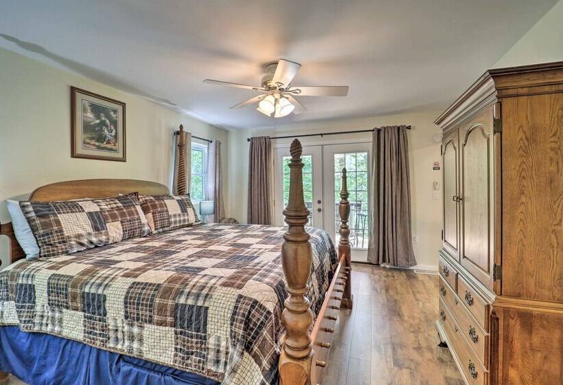 Watauga Lake Butler Retreat W/ Private Dock!