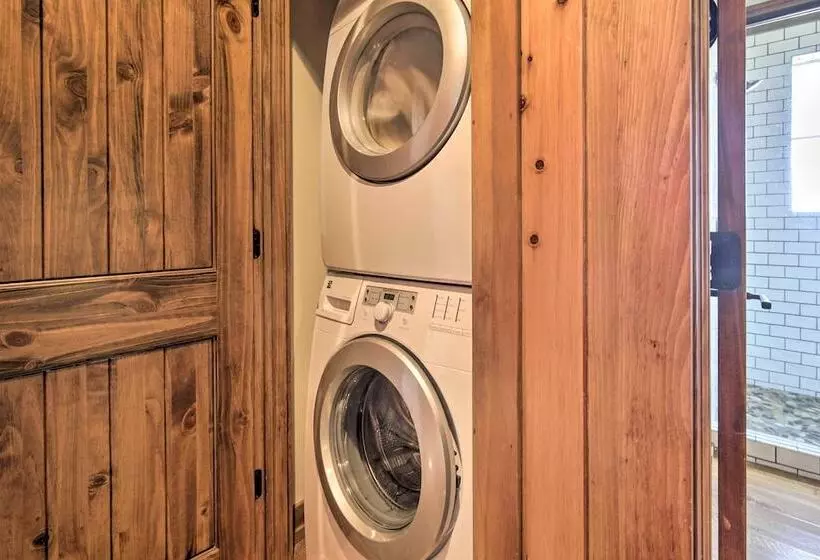 Waterfront Star Lake Cabin, Boat Dock On Site