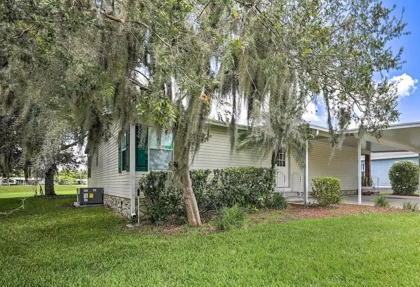 Steps To Pool: Winter Garden House W/ Lanai!