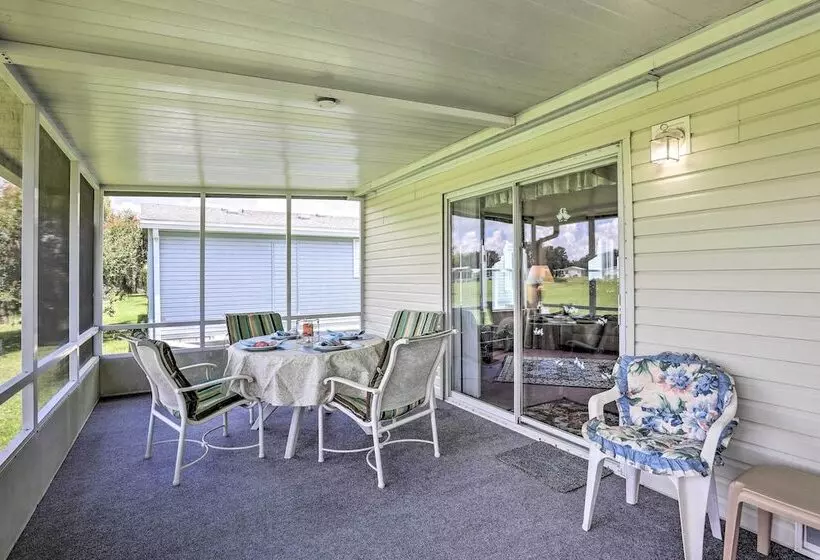 Steps To Pool: Winter Garden House W/ Lanai!