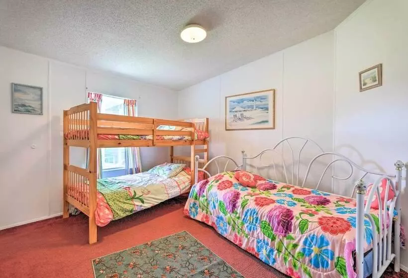 Steps To Pool: Winter Garden House W/ Lanai!