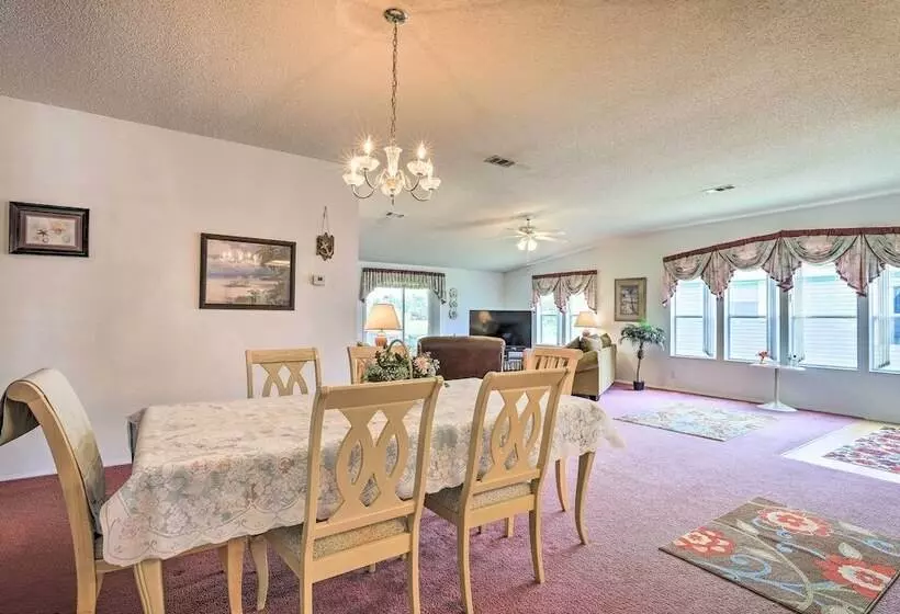 Steps To Pool: Winter Garden House W/ Lanai!