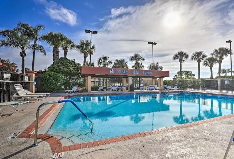 Steps To Pool: Winter Garden House W/ Lanai!