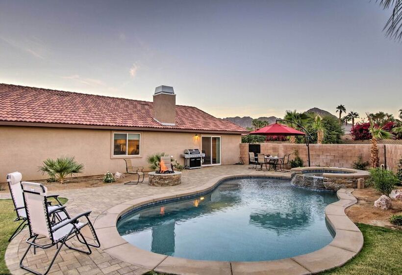 065355: Luxury 3 Br Desert Retreat: Near Coachella