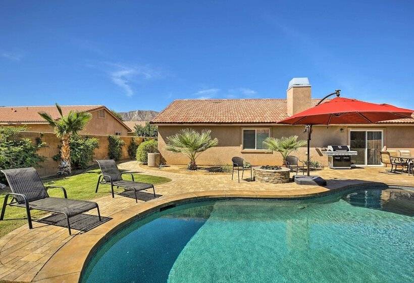 065355: Luxury 3 Br Desert Retreat: Near Coachella