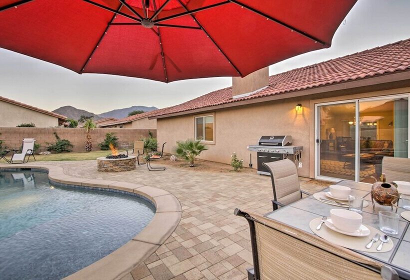 065355: Luxury 3 Br Desert Retreat: Near Coachella