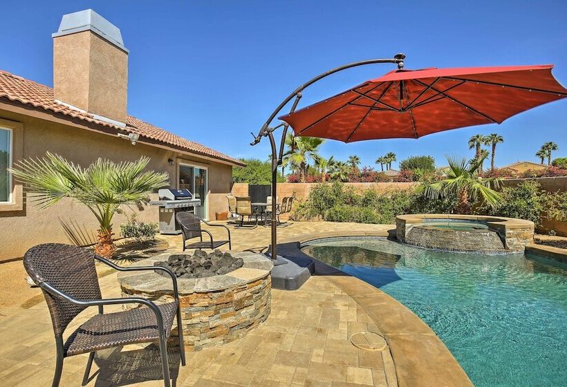 065355: Luxury 3 Br Desert Retreat: Near Coachella