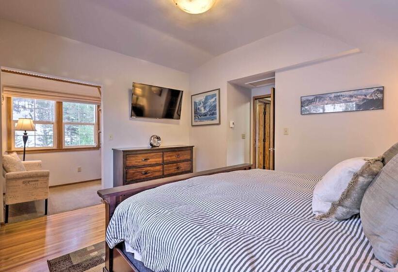 Mtn View Retreat W/ Hot Tub In Breckenridge!