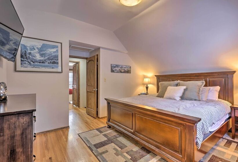 Mtn View Retreat W/ Hot Tub In Breckenridge!