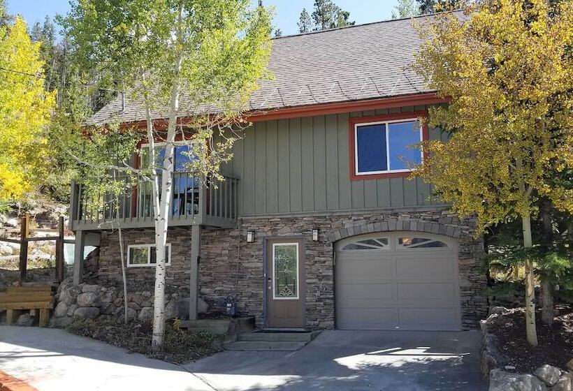 Mtn View Retreat W/ Hot Tub In Breckenridge!