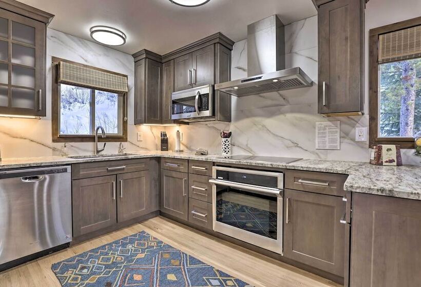 Mtn View Retreat W/ Hot Tub In Breckenridge!