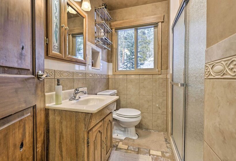 Mtn View Retreat W/ Hot Tub In Breckenridge!