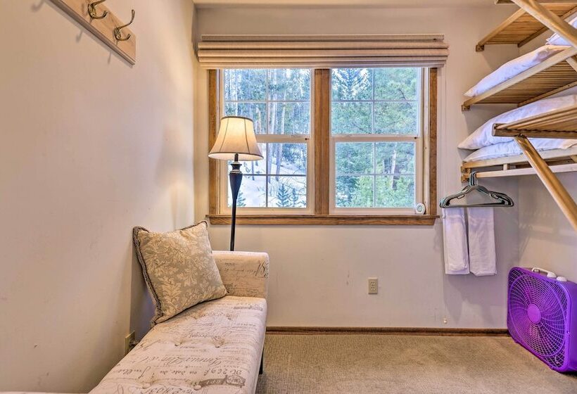 Mtn View Retreat W/ Hot Tub In Breckenridge!