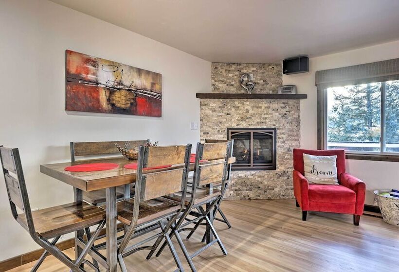 Mtn View Retreat W/ Hot Tub In Breckenridge!