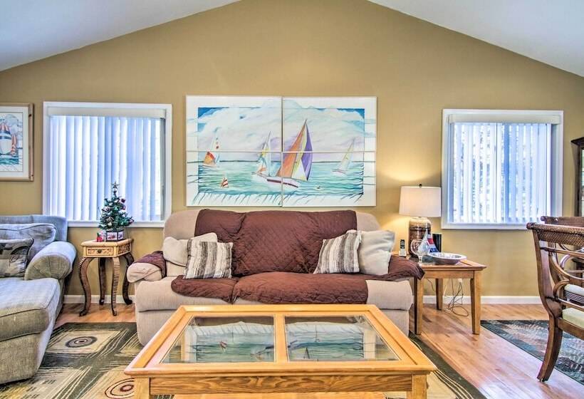 Berlin Home W/ Patio, 9 Mi To Ocean City Beaches