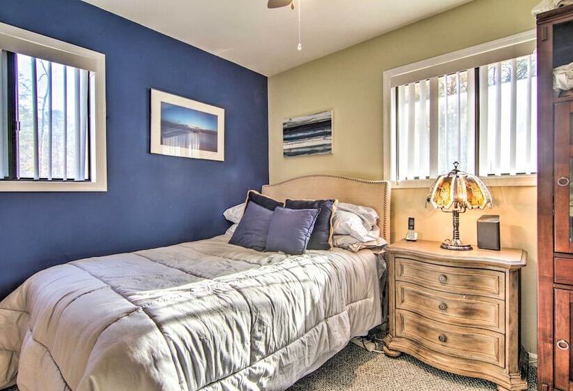 Berlin Home W/ Patio, 9 Mi To Ocean City Beaches