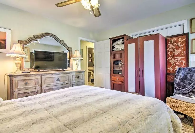 Berlin Home W/ Patio, 9 Mi To Ocean City Beaches