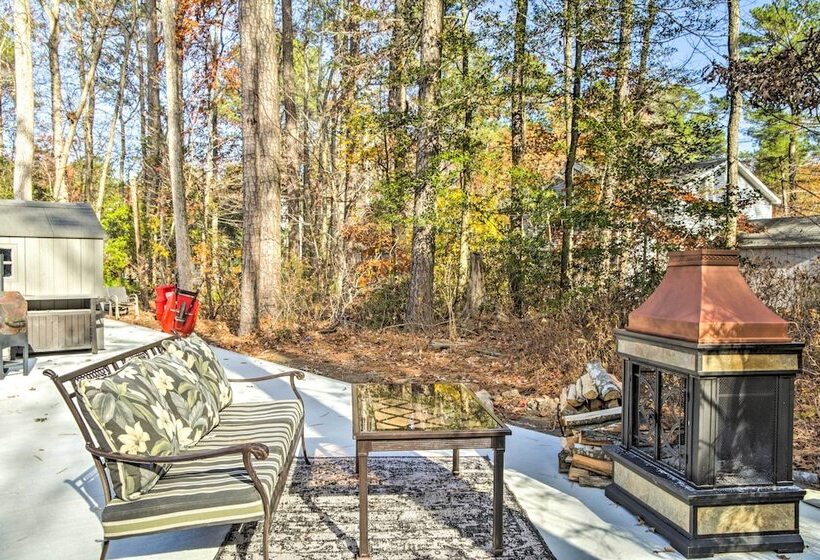 Berlin Home W/ Patio, 9 Mi To Ocean City Beaches