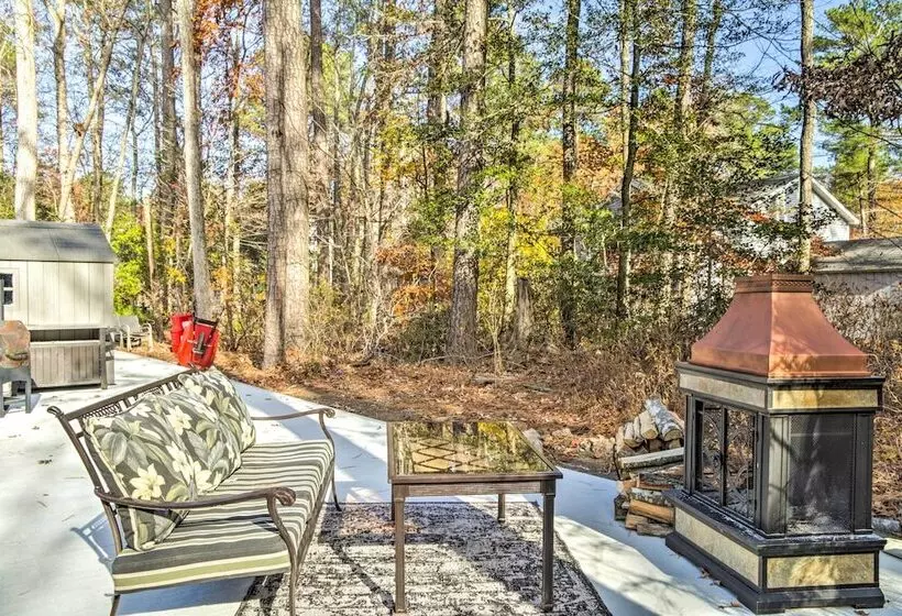 Berlin Home W/ Patio, 9 Mi To Ocean City Beaches