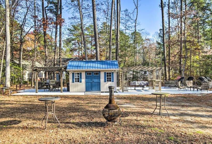 Berlin Home W/ Patio, 9 Mi To Ocean City Beaches