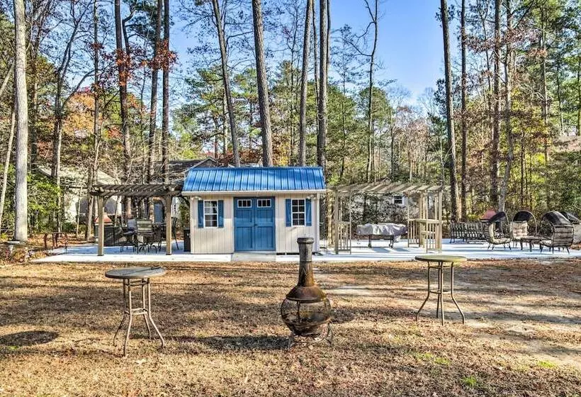 Berlin Home W/ Patio, 9 Mi To Ocean City Beaches