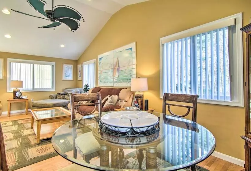 Berlin Home W/ Patio, 9 Mi To Ocean City Beaches