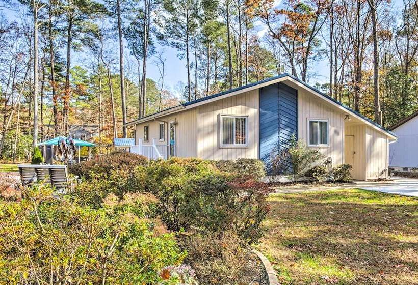 Berlin Home W/ Patio, 9 Mi To Ocean City Beaches