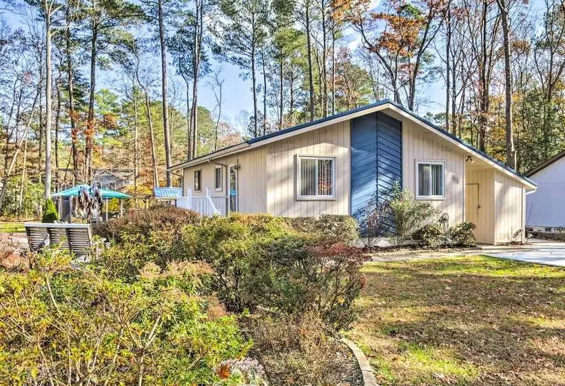 Berlin Home W/ Patio, 9 Mi To Ocean City Beaches