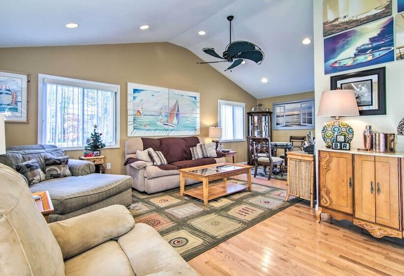 Berlin Home W/ Patio, 9 Mi To Ocean City Beaches