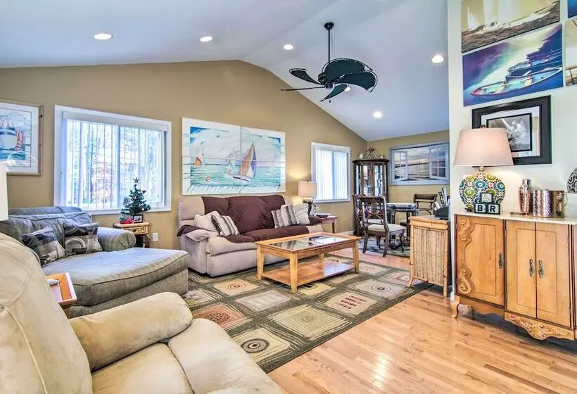 Berlin Home W/ Patio, 9 Mi To Ocean City Beaches