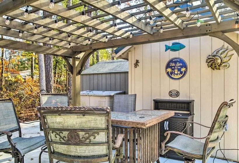 Berlin Home W/ Patio, 9 Mi To Ocean City Beaches