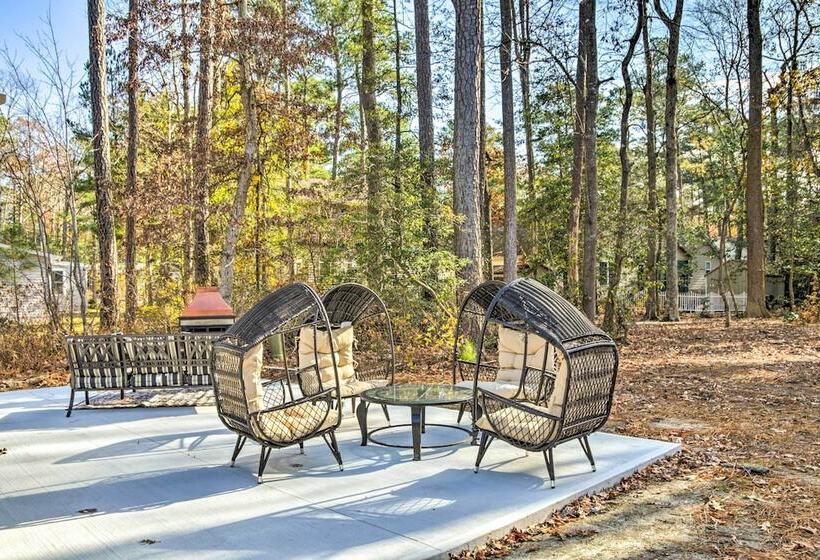 Berlin Home W/ Patio, 9 Mi To Ocean City Beaches