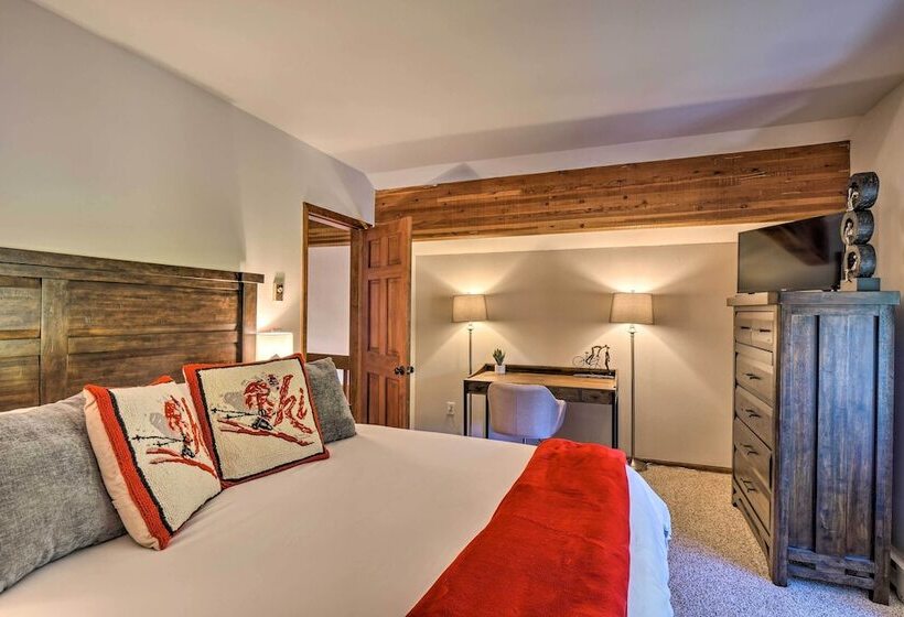 Cozy Blue River Cabin W/ Treehouse: 6 Mi To Skiing