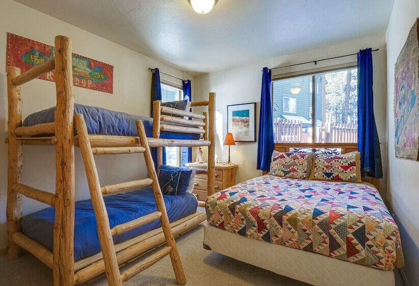 Near Ski Access: Home W/ Hot Tub In Breck!