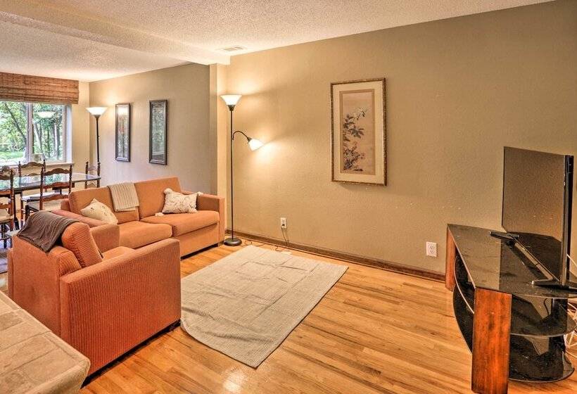 Charming Tallahassee Family Hideaway: 5 Mi To Fsu!