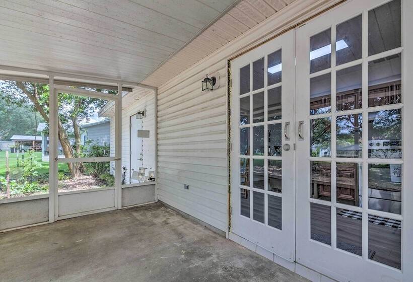 Cozy Home, ~ 8 Mi To World Equestrian Center