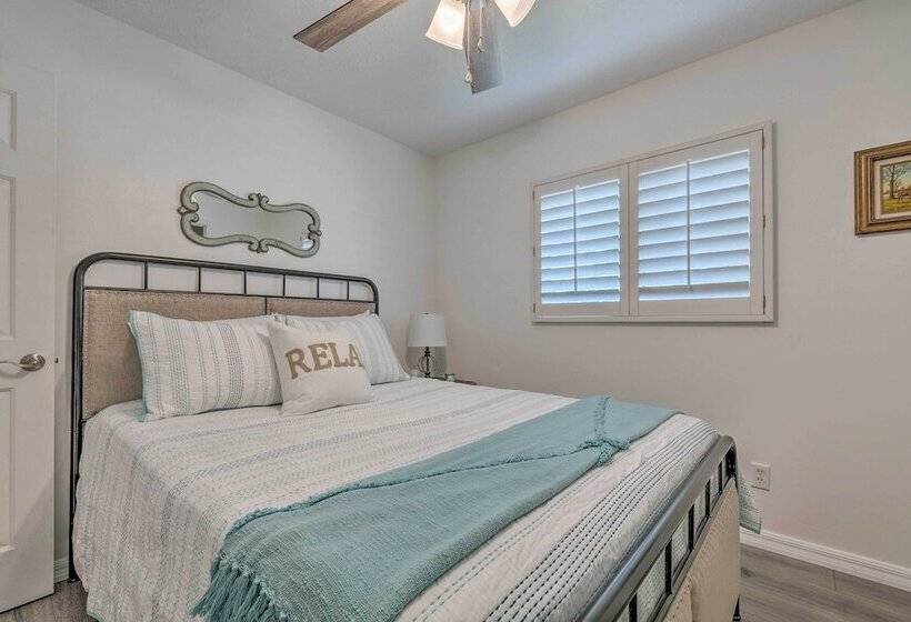 Cozy Home, ~ 8 Mi To World Equestrian Center