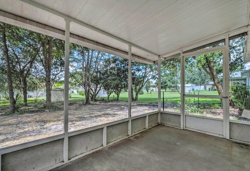 Cozy Home, ~ 8 Mi To World Equestrian Center