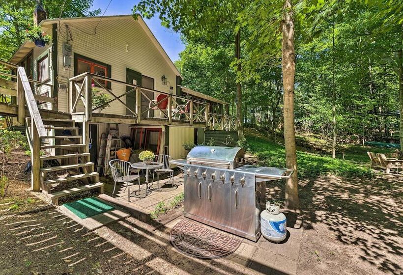 Douglas  Whispering Winds  Cottage W/ Beach!