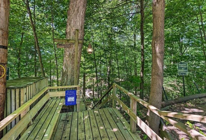 Douglas  Whispering Winds  Cottage W/ Beach!