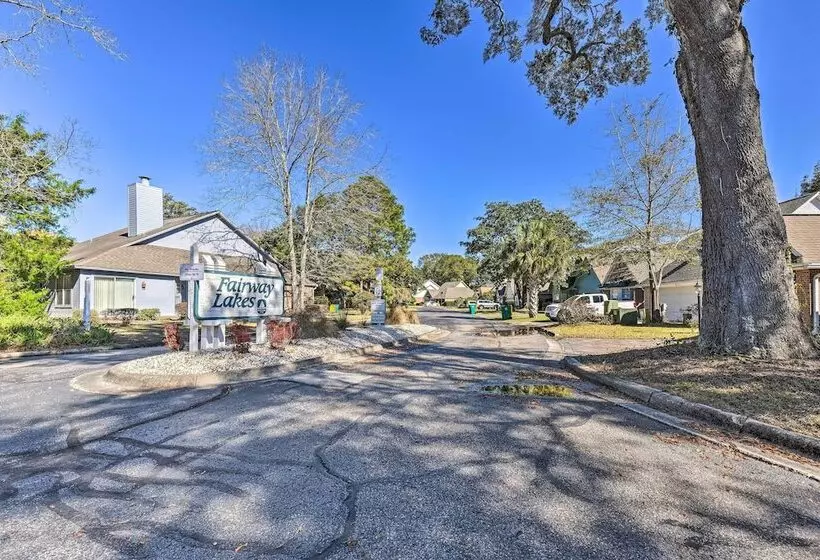 Family Friendly Home Near Destin Beaches