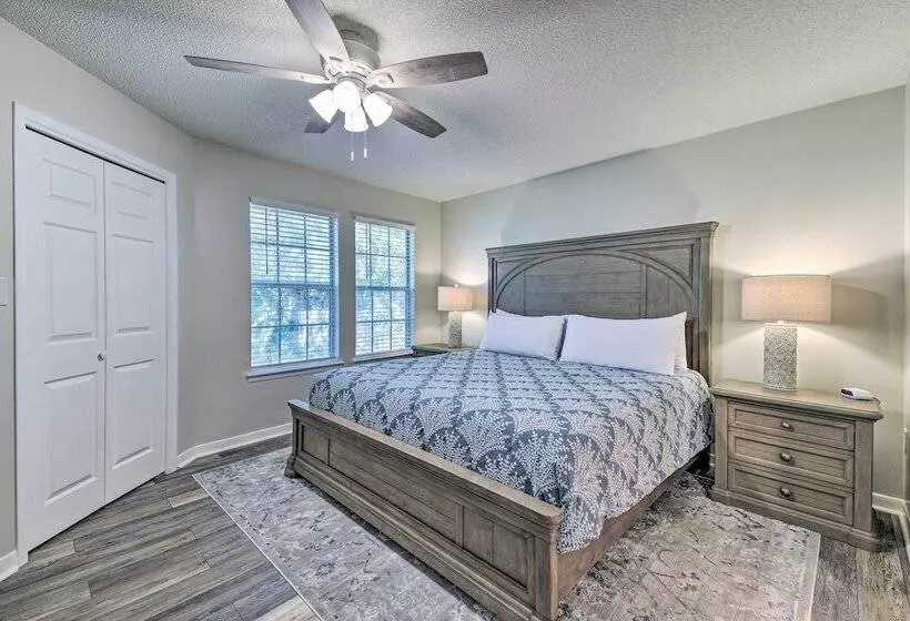 Family Friendly Home Near Destin Beaches