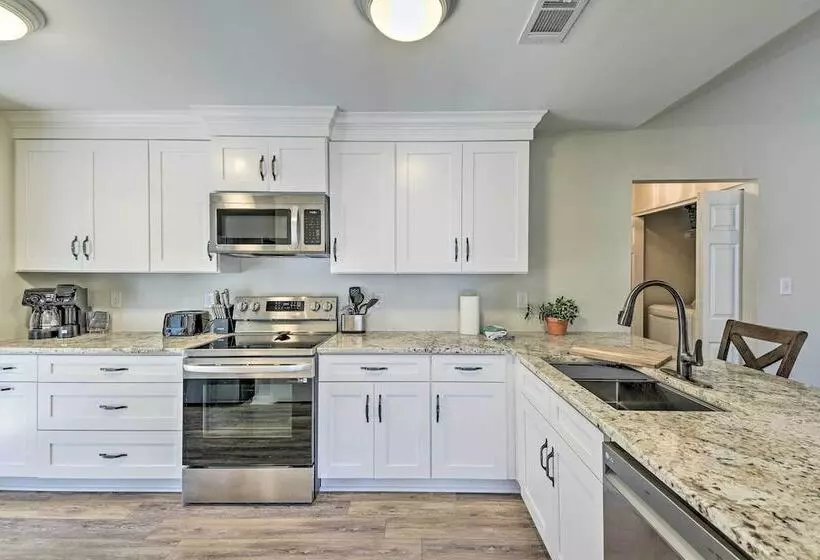 Family Friendly Home Near Destin Beaches