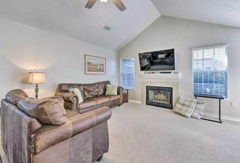 Family Friendly Home Near Destin Beaches
