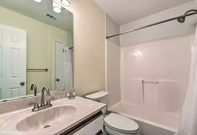 Family Friendly Home Near Destin Beaches