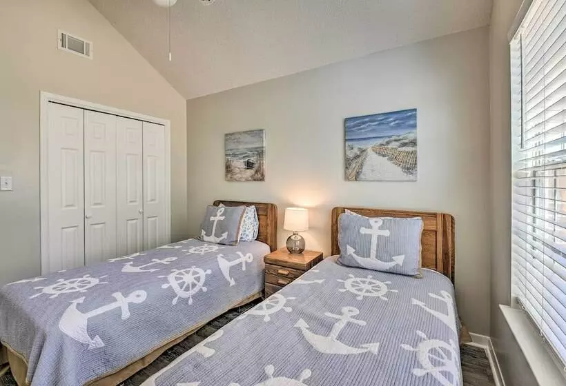 Family Friendly Home Near Destin Beaches
