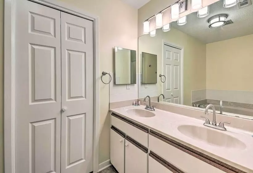 Family Friendly Home Near Destin Beaches