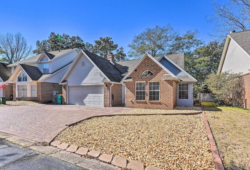 Family Friendly Home Near Destin Beaches